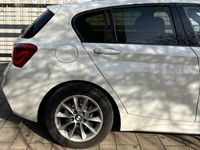 gebraucht BMW 116 116 d M Sport Aut. M Sport