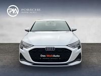 Gebraucht Audi A3 Ambiente 116 PS (85 kW) 2025 Weiß Limousine