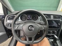 gebraucht VW Golf VII Variant Comfortline 1,6 TDI DSG