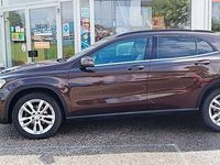 gebraucht Mercedes GLA200 d 4MATIC Aut.