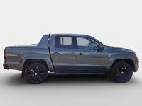 gebraucht VW Amarok DoubleCab Aventura 30 TDI 4Motion Aut.