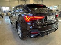 Gebraucht Audi Q3 Advanced 200 PS (147 kW) 2021 Schwarz SUV