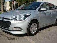 gebraucht Hyundai i20 1,25 *Leichte Hagel*