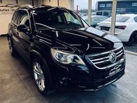 gebraucht VW Tiguan 20 TDI 4Motion Sport DSG*Pano*Navi*Leder*SHZ*19''