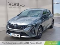 Gebraucht Renault Clio V Techno 91 PS (66 kW) 2025 Grau Kleinwagen