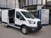 Gebraucht Ford Transit Trend 135 kW (184 PS) 2022 Weiß Van