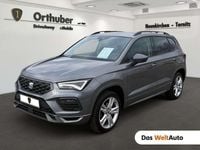 Gebraucht Seat Ateca FR 150 PS (110 kW) 2022 Grau SUV