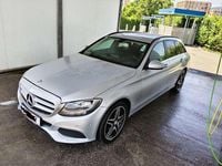 gebraucht Mercedes C180 C 180 T BlueTEC Aut.