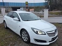 Gebraucht Opel Insignia OPC 140 PS (102 kW) 2015 Weiß Limousine
