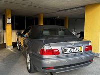 gebraucht BMW 318 Cabriolet Ci Edition Exclusive deutsches Fz