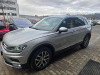 Gebraucht VW Tiguan Comfortline 150 PS (110 kW) 2017 Grau SUV