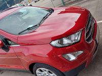 Gebraucht Ford Ecosport Titanium 125 PS (91 kW) 2020 SUV