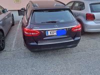 gebraucht Mercedes C200 d T