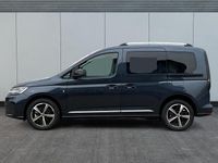 gebraucht VW Caddy Style 4x4 LANE ASSIST+NAVI+KAM+SHZ+KLIMA+AHK+ACC