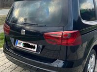 gebraucht Seat Alhambra Reference 2,0 TDI CR DPF