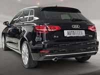 gebraucht Audi A3 * INTENSE * 2. BESITZ * BI-XENON * NAVI * KLIMA *