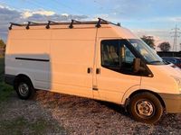 gebraucht Ford Transit 350 L MaxiTDCi Pkw DPF Basis