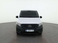 Gebraucht Mercedes Vito 163 PS (119 kW) 2021 Weiß Van