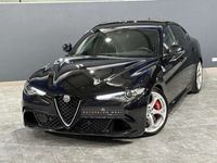 gebraucht Alfa Romeo Giulia Quadrifoglio Aut. *KERAMIKBREMSE*CARBON*ACC*