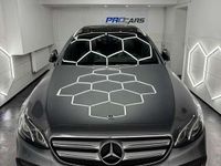 gebraucht Mercedes E220 d 4Matic AMG-Line Interieur*PANO*KAM*NAVI*