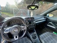 gebraucht VW Scirocco 2,0 CR TDI