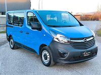 gebraucht Opel Vivaro Combi L1H1 16 BiTurbo CDTI ecoflex 29t