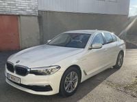 Gebraucht BMW 530e iPerformance 252 PS (185 kW) 2020 Weiß Limousine