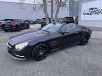 gebraucht Mercedes SL350 AMG-Styling