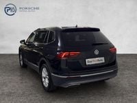gebraucht VW Tiguan HL TDI DSG 5-Sitzer