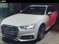gebraucht Audi A4 Avant 20 TDI quattro Sport S-tronic