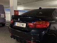 Gebraucht BMW 420 Gran Coupé Sport Line 190 PS (139 kW) 2015 Coupé