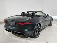 gebraucht Jaguar F-Type P300 Cabrio R-Dynamic Aut. | Auto Stahl Wien 23