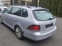 Gebraucht VW Golf VII 105 PS (77 kW) 2013 Silber Kombi