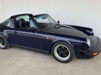 gebraucht Porsche 911 Carrera Cabriolet 3,2 Targa G50 G-Kat