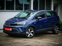 gebraucht Opel Crossland X 1,2 Turbo ECOTEC Direct Injection Edition St./St