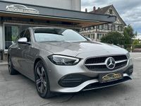 gebraucht Mercedes C200 km
