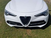 gebraucht Alfa Romeo Stelvio Super 22 ATX AWD