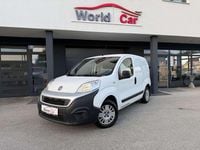 gebraucht Fiat Fiorino 1,4 Benzin SX Kasten 1.Besitz/Klima/PDC