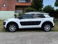 Gebraucht Citroën C4 PureTech 110 PS (80 kW) 2016 Weiß Limousine