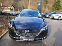 gebraucht Mazda 6 Sport Combi G15 Revolution