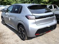 gebraucht Peugeot 208 Allure 2xPDC LED CarPlay DAB Klimaaut DigC