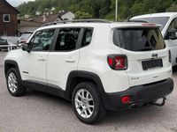 gebraucht Jeep Renegade 2,0 Multijet Allrad TOP Ausstattung 1.Besitz