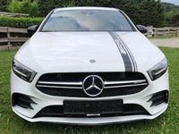 gebraucht Mercedes A35 AMG A 35 AMG4MATIC Aut.