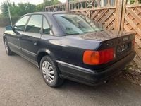 Gebraucht Audi 100 133 PS (97 kW) 1991 Limousine
