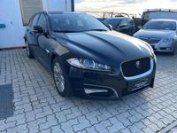 gebraucht Jaguar XF Sportbrake 30 Diesel R-Sport