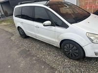 Gebraucht Ford Galaxy Ghia 140 PS (102 kW) 2008 Van / Kleinbus