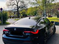gebraucht BMW 420 420 d 48 V Coupe Aut.