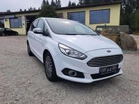 gebraucht Ford S-MAX Titanium Automatik - Winterpaket&Abstandstempomat
