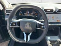 gebraucht MG ZS Benzin+ Deluxe FWD 5tg.