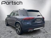 gebraucht Mercedes GLE350 de 4MATIC W-Paket